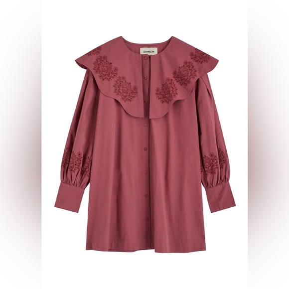 Damson Madder Dresses & Skirts - Damson Madder Mimi Dress